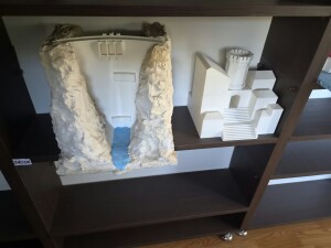 3D tisk črnogorskih znamenitosti
